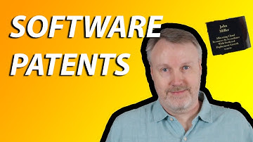 About Software Patents from a Principal Engineer