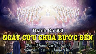 603 Ngày Cứu Chúa Bước Đến - Hamo Thuy