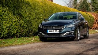 The peugeot 508 is six years old now but it still holds peugeot's
saloon car torch. a rival to bmw 3 series? no, not really, on paper
promises...