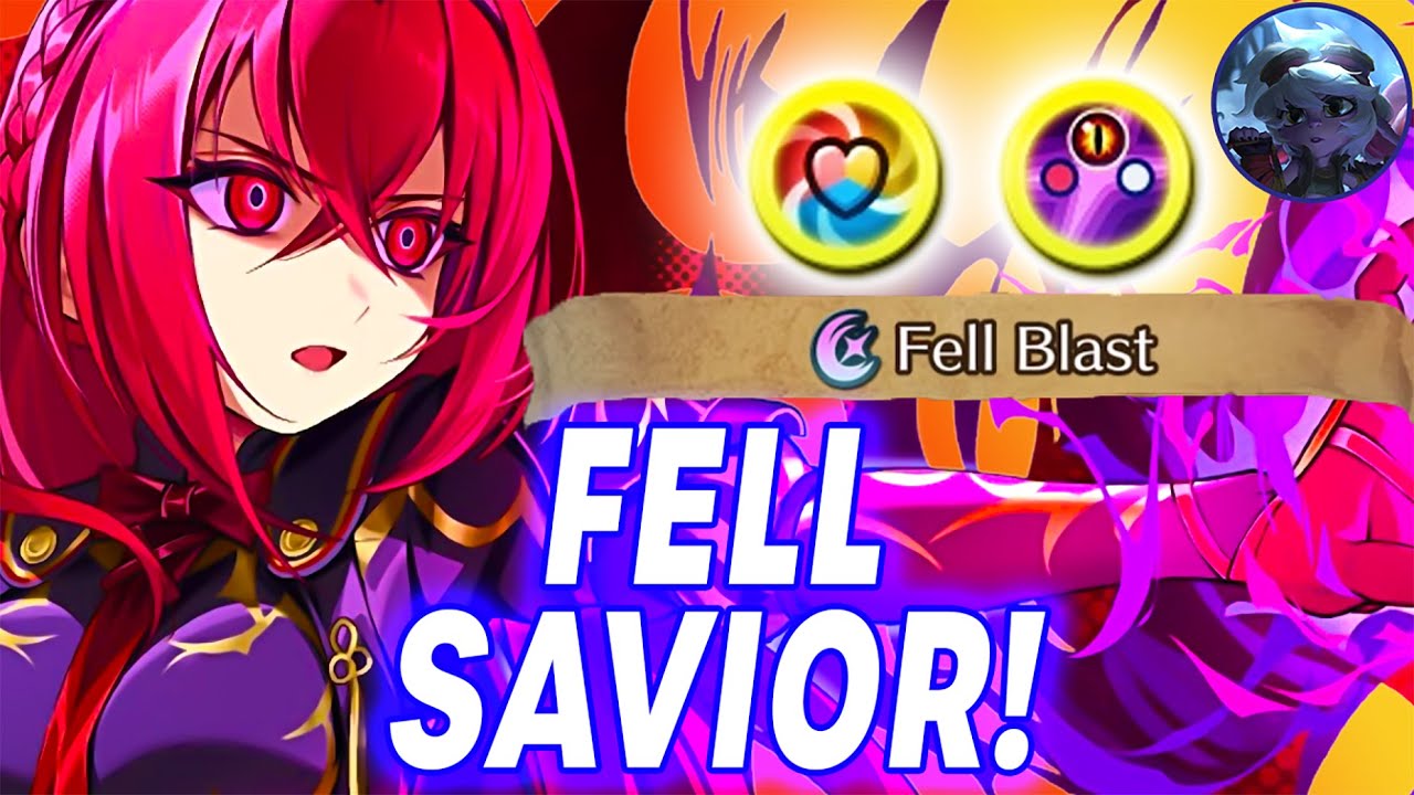 Fallen Female Alear Matchup Showcase | Fire Emblem Heroes