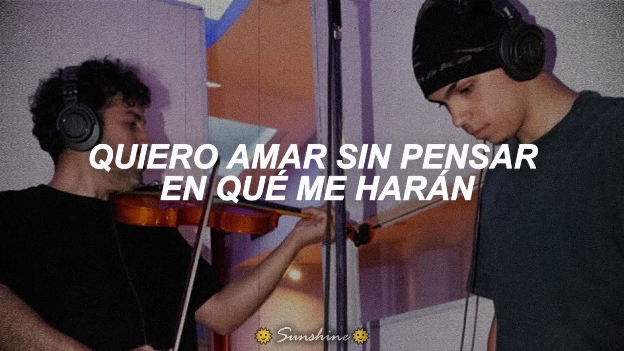 Milo J, Trueno - Gil (LETRA)