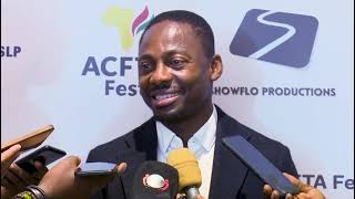 ACFTA Fest Abuja Press Conference 
