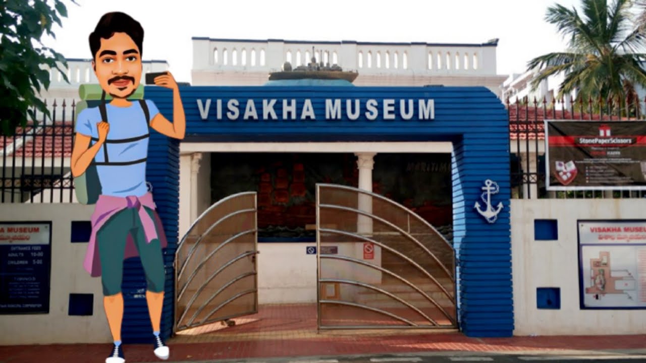 Visakha museum Visakhapatnam A trip to Visakhapatnam