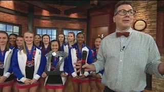 Antelope High Cheer