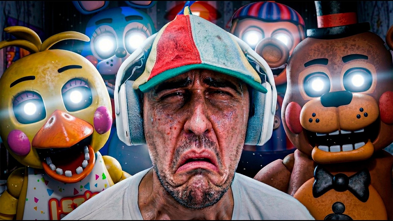 FREDDO Y SUS AMIGUITOS ME TRAUMARON 🥺 | EL NACHETO