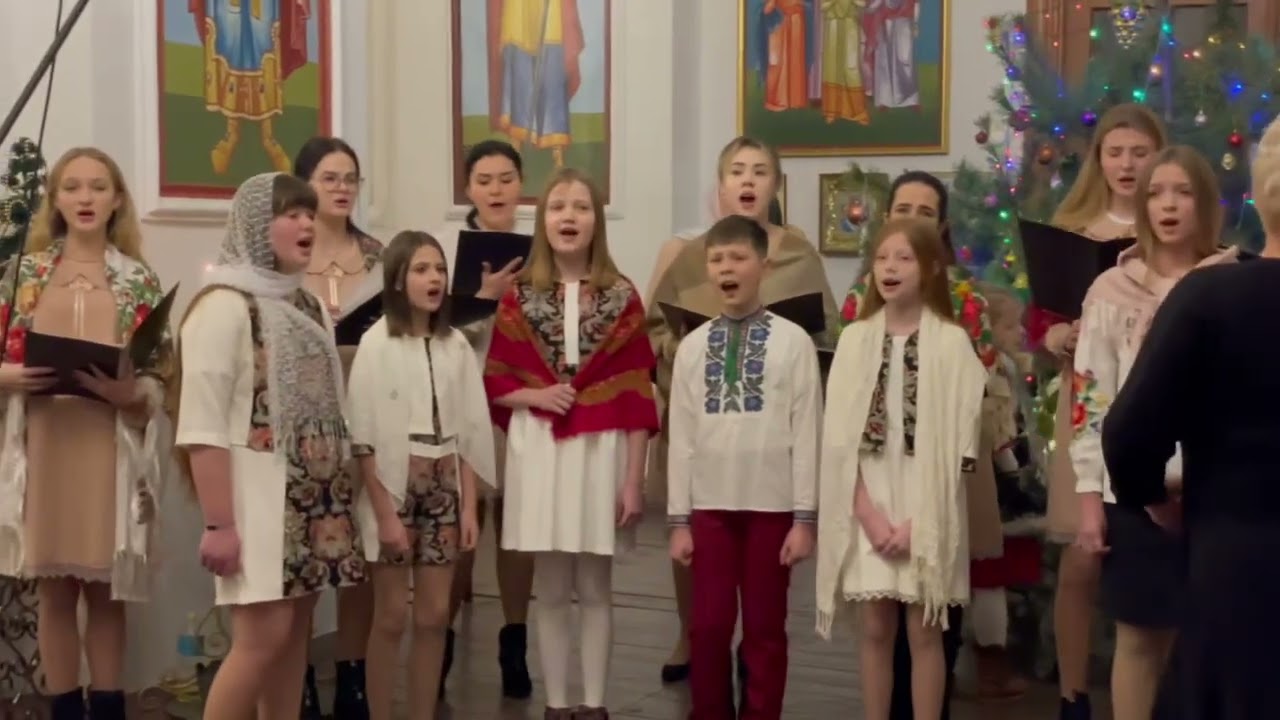 Хоровий колектив ,,Мрія,, ,,Зоря з неба,,