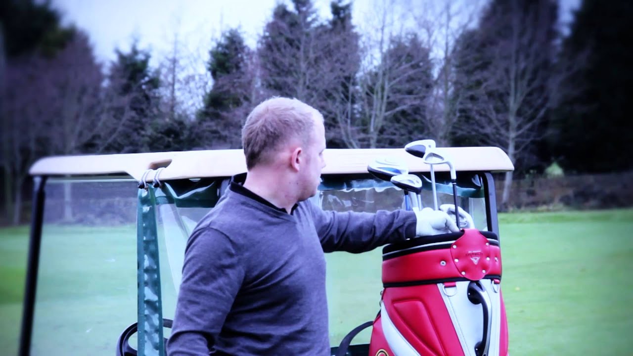 GOLF CLUB SELECTOR.mov YouTube