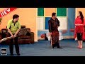 PAKISTAN WORLD CUP CRICKET TEAM 2019 - NASIR CHINYOTI - Best Comedy Stage Drama||Very Funny😂