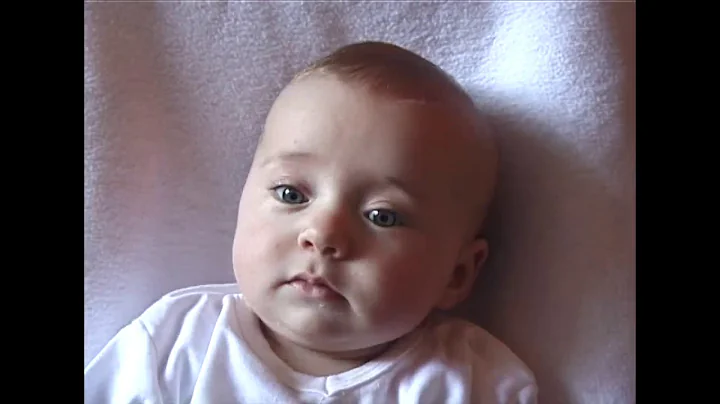 Portrait of Lotte, 0 to 16 years in 4 ½ minutes