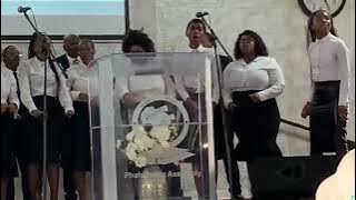 Kothi xa kusayo ~ AOG Choir | Milani Solwandle