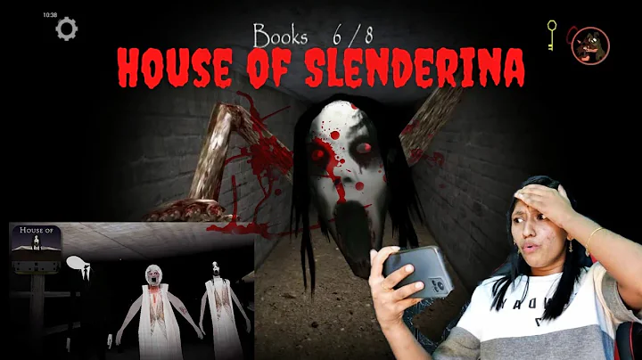 House of Slenderina || I won this game !
