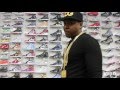 Jadakiss Shares His Favorite Jordan Sneakers
