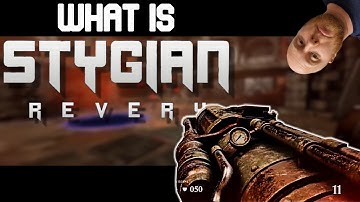 Why Stygian Revery Could Be An AMAZING Boomer Shooter!