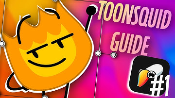 HOW TO ANIMATE LIKE TPOT || Toonsquid Tutorial 