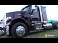 Peterbilt 567 Truck - Walkaround Exterior Tour