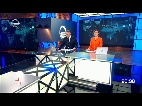 ქრონიკა 20:00 საათზე - 21 მაისი, 2024 წელი