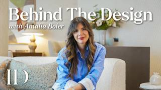 Amalia Boier on Creating Timeless, Elegant Interiors | Behind The Design