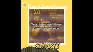 SUPARTI - Doel Sumbang ( Lirik ) #MeLyric