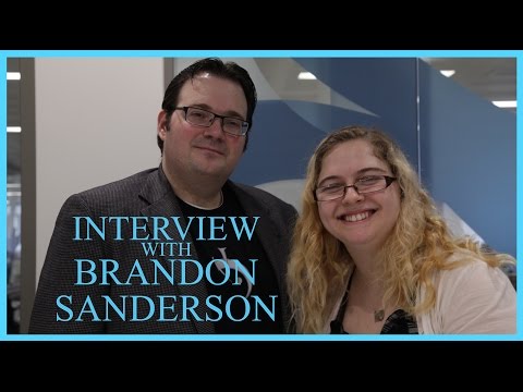 Steampunk Your Mistborn | An Interview with Brandon Sanderson