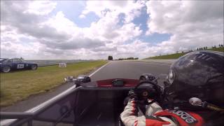 Xenon Snetterton Sports Specials Race 1 2014
