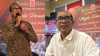 Ajak pernah jual rumah, kereta... Gadai barang kemas isteri nak bayar hutang