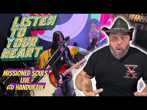 Why This Cover Is Absolutely FIRE | Missioned Souls Reaction