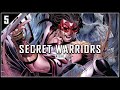 Secret Warriors "NIGHT" | Episode #5 | Speedtiger