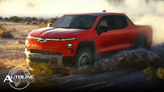Gm Delays Next-Gen Ev Trucks Vw Launches Massive China Offensive - Autoline Daily 4281
