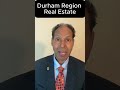 Why Durham Region Real Estate Is a Top GTA Investment #short