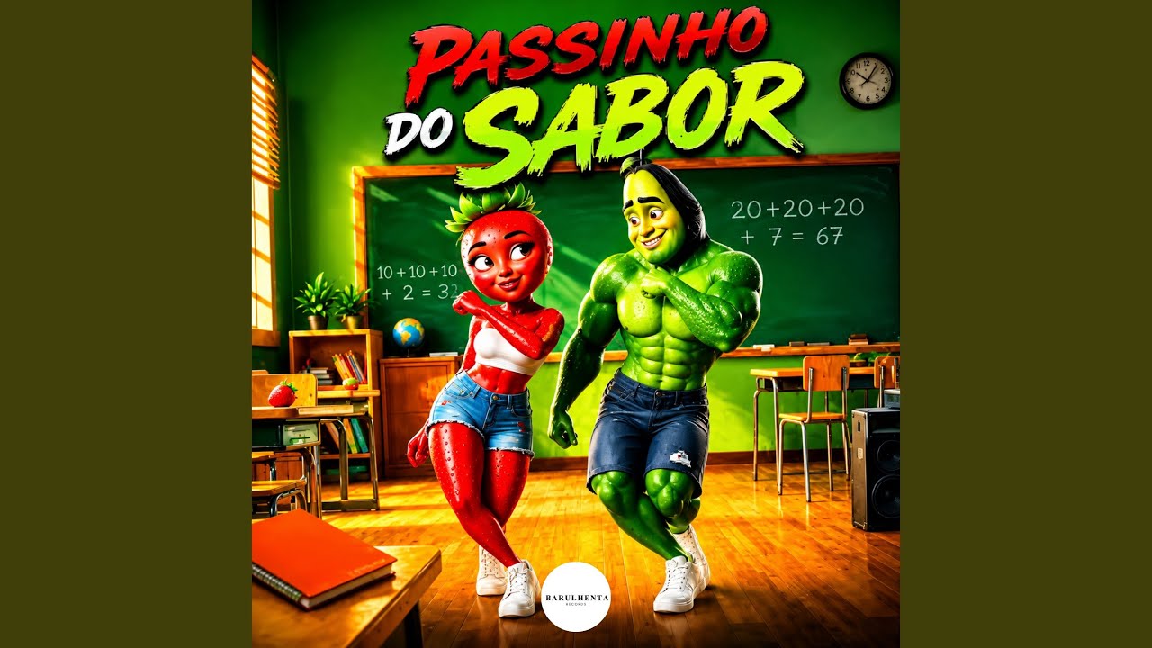 Passinho do Sabor (Moranguete, Abacatudo)