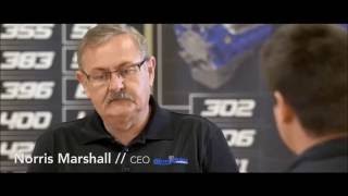 How did BluePrint Engines start? Profile