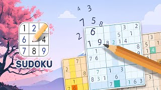 Sudoku - Aged Studio (by Aged Studio) IOS Gameplay Video (HD) screenshot 5