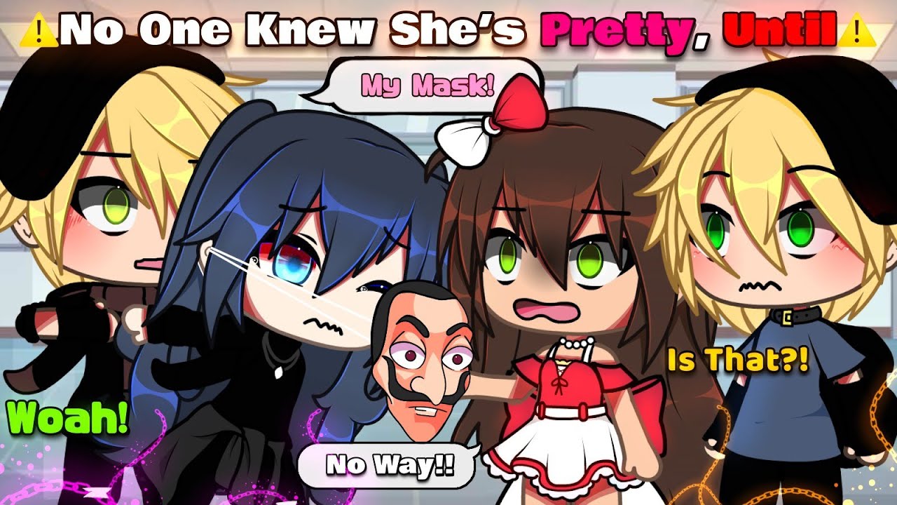 🔥No One Knew She's The Prettiest Girl, Until...✨ || meme || {Original?} || Mlb🐞 || AU