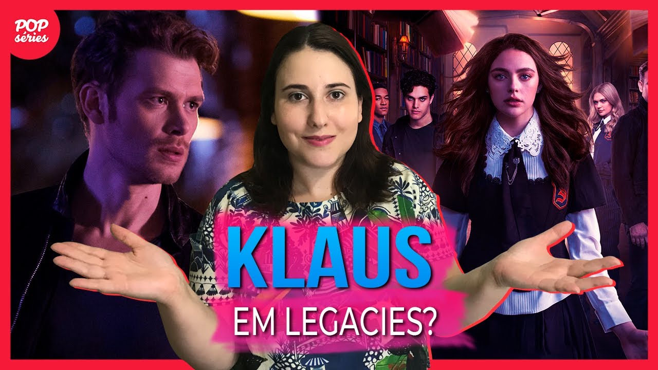 caroline aparece em legacies