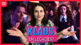 legacies klaus vai participar
