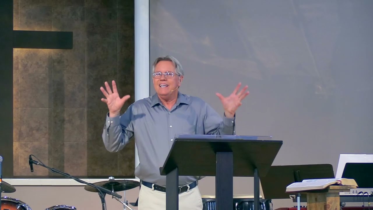 "Image Bearers" Bryan Goforth April 12, 2026