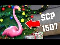 НОВЫЙ SCP ФЛАМИНГО! SCP 1507 В SCP : SECRET LABORATORY