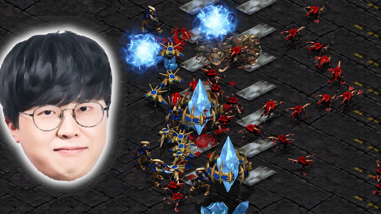 Protoss Always Cutting it Close - Starcraft Broodwar