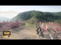 Movie!大將軍打完勝仗凱旋而歸,皇帝親自出城迎接!🔥薛平貴與王寶釧 Love Amongst War
