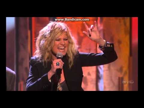 AMA 2007 Sugarland and Beyonce
