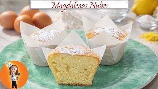 Soft and Fluffy Cloud Muffins | Family Cooking Recipe screenshot 5