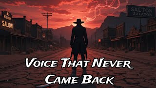Voice That Never Came Back - Dark Country Music
