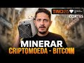 A Verdade que Ninguém Conta sobre Minerar Bitcoin (Cortes da Palestra T.INQ)
