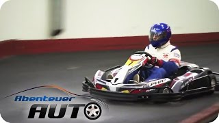 Kartfertigung | Abenteuer Auto Classics