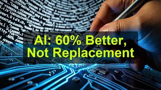 60% Code AI: Quality Shift, Not Job Loss