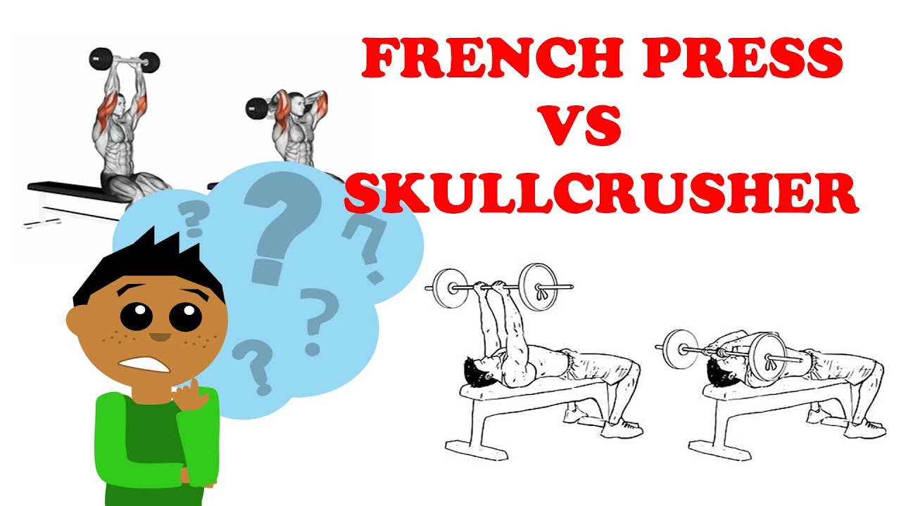 French Press VS SkullCrusher The Name Game 2 26 23 YouTube