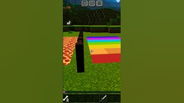 G#y🤡 or magma block 🧊#minecraft