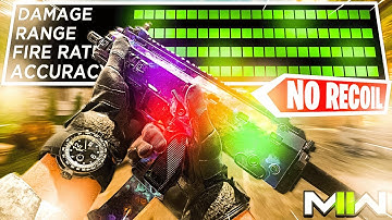 this *NEW* NO RECOIL VEL 46 CLASS is UNBEATABLE in MW2 SEASON 3! (Best VEL 46 Class Setup) - MW2