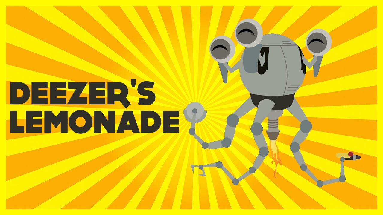 Fallout 4 - Deezer's Lemonade! (Single Line) - YouTube