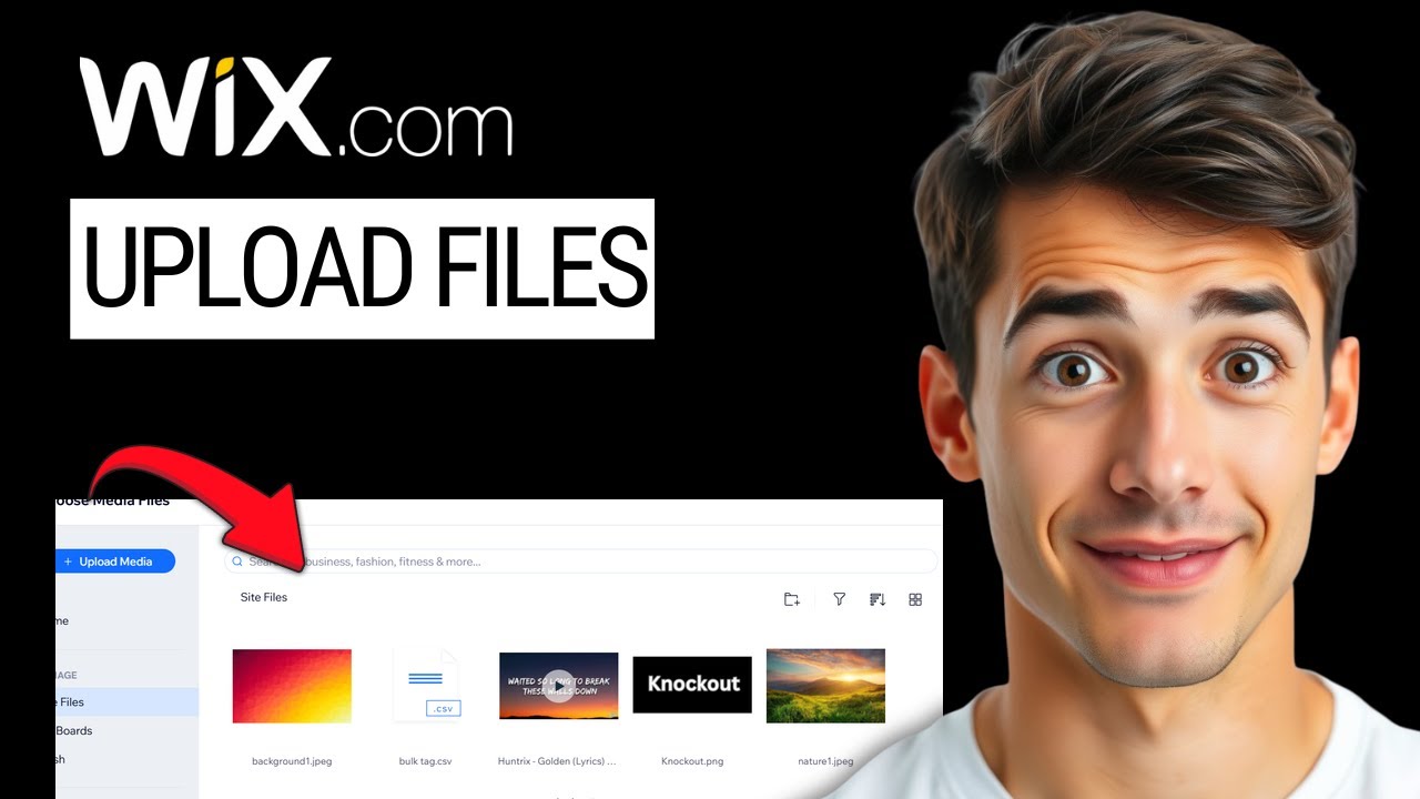 Как добавить несколько файлов в базу данных Wix (самый простой способ) (руководство 2026 года)